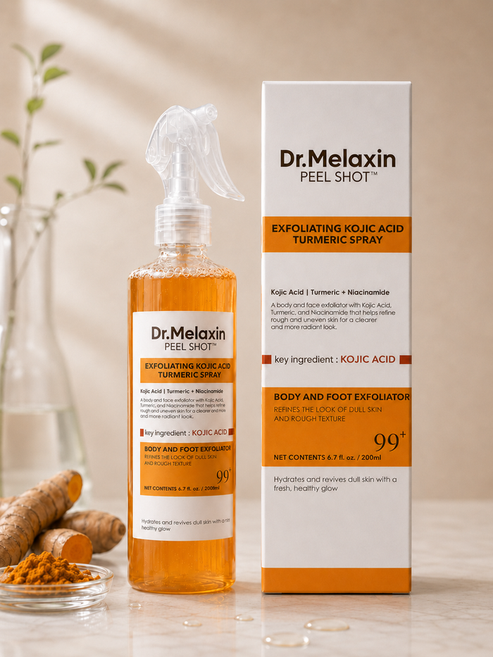 Dr. Melaxin Peel Shot Coreano + Obsequio