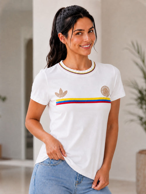 Camiseta selección bicentenario 100 Años